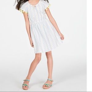 Big Girls clip Dot Dress